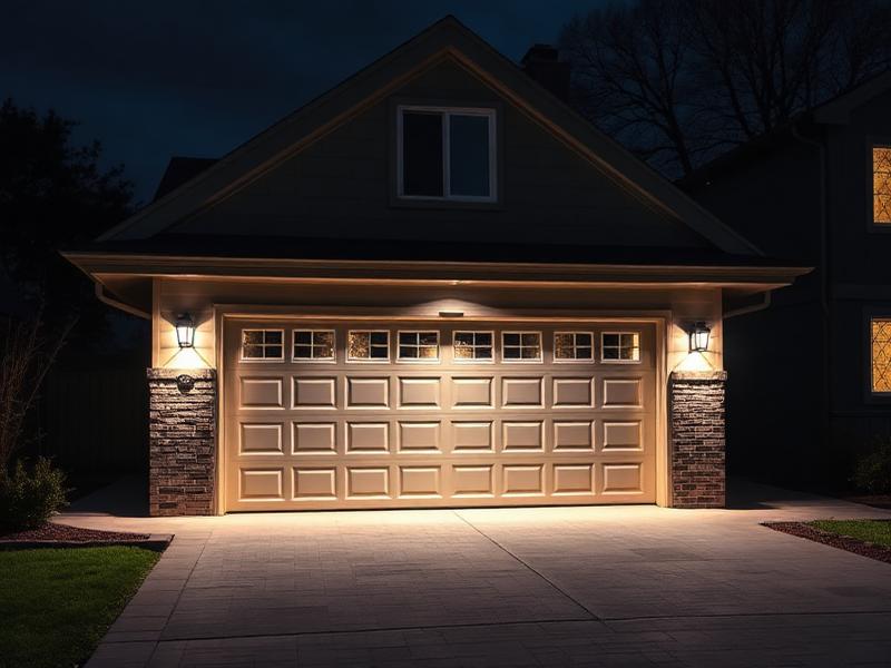 Security Lighting: Protecting Your Family