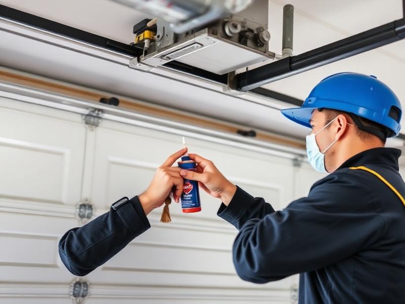 Professional maintenance services service by Garage Door Winter Garden technicians